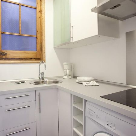 2-Bedroom Apartment For Families 바르셀로나 외부 사진